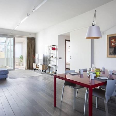 Luxury Sciuti Apartment 巴勒莫 外观 照片