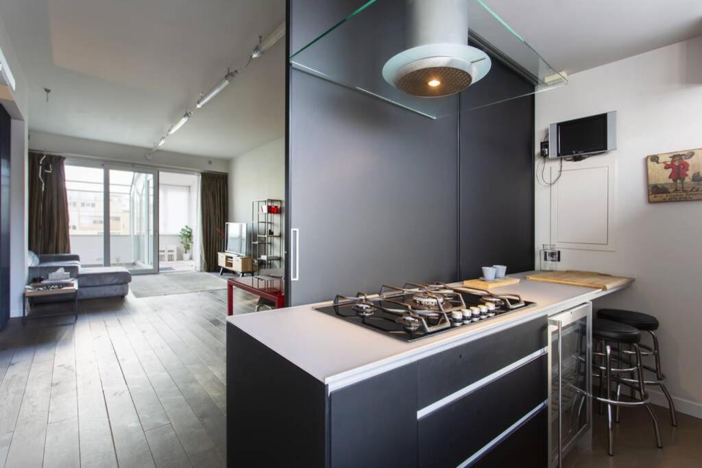Luxury Sciuti Apartment 巴勒莫 外观 照片