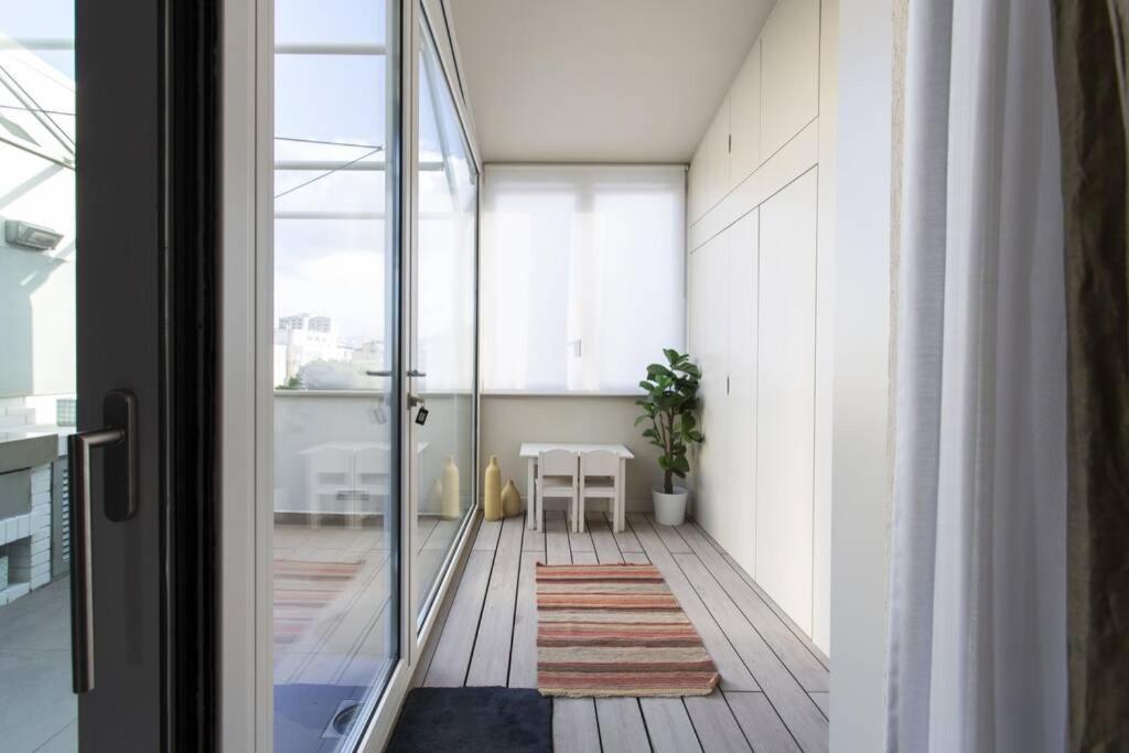 Luxury Sciuti Apartment 巴勒莫 外观 照片