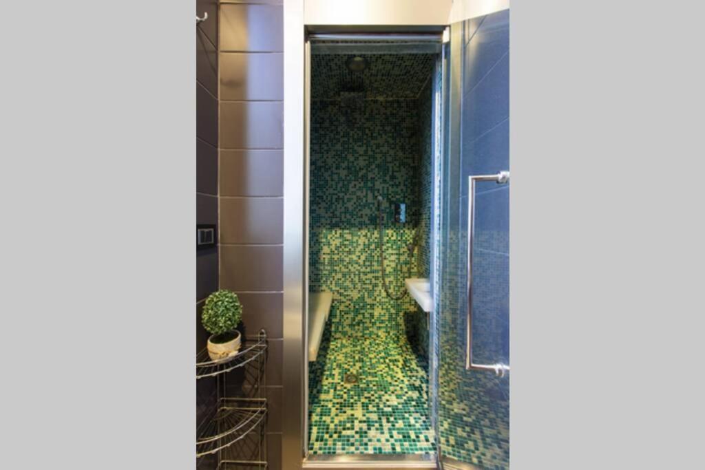 Luxury Sciuti Apartment 巴勒莫 外观 照片