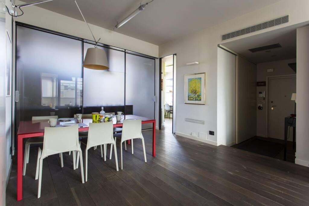 Luxury Sciuti Apartment 巴勒莫 外观 照片