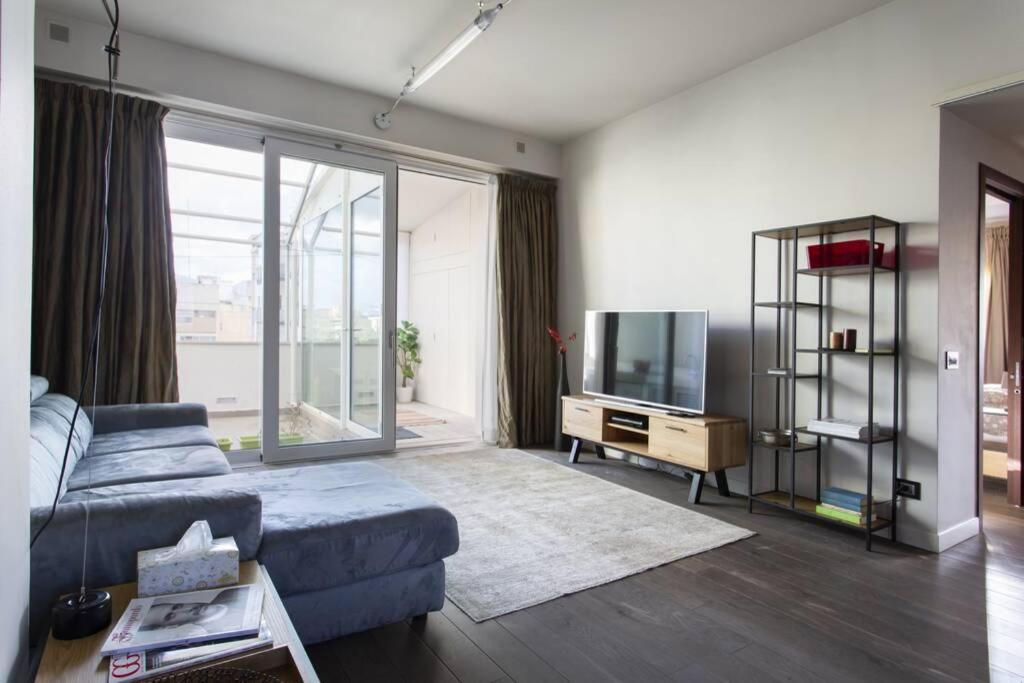 Luxury Sciuti Apartment 巴勒莫 外观 照片