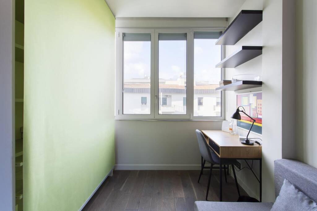Luxury Sciuti Apartment 巴勒莫 外观 照片