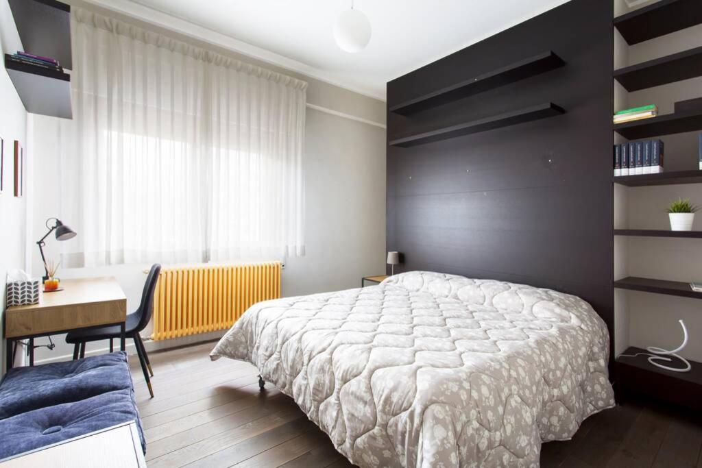 Luxury Sciuti Apartment 巴勒莫 外观 照片