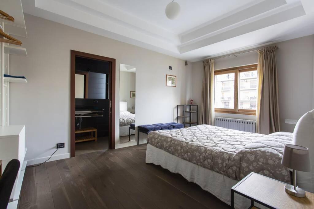 Luxury Sciuti Apartment 巴勒莫 外观 照片