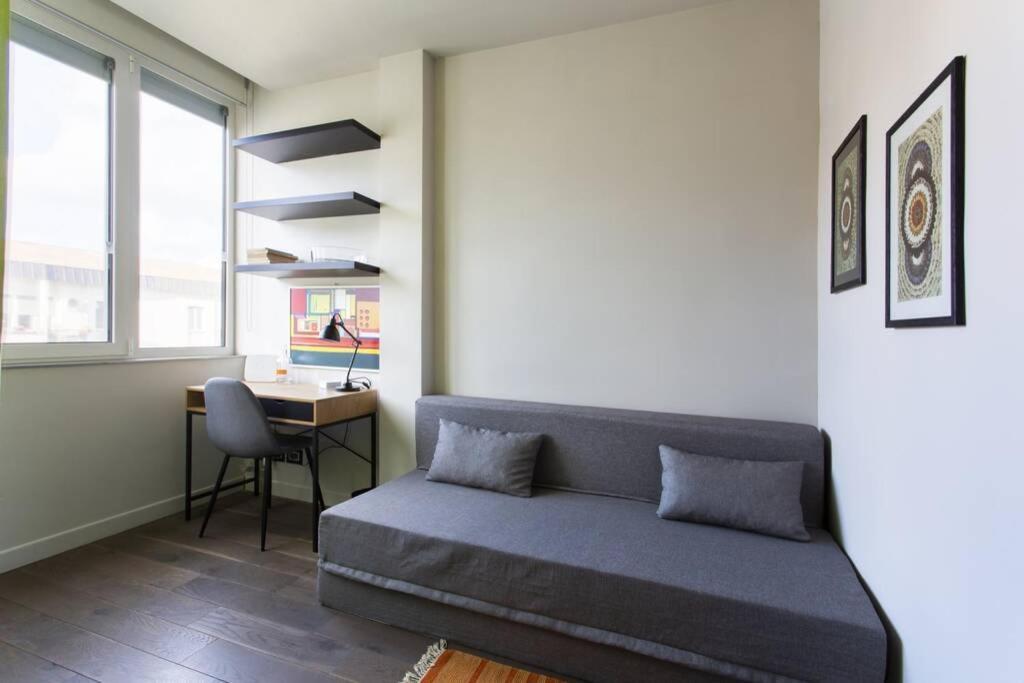 Luxury Sciuti Apartment 巴勒莫 外观 照片