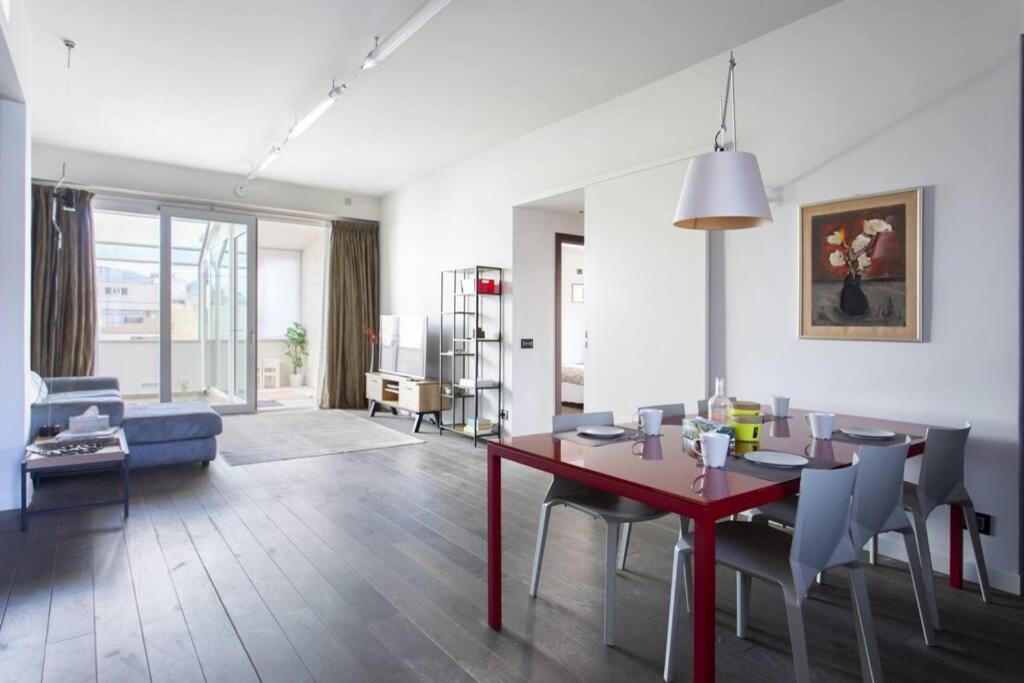 Luxury Sciuti Apartment 巴勒莫 外观 照片