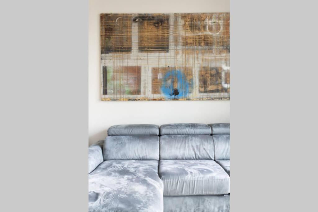 Luxury Sciuti Apartment 巴勒莫 外观 照片