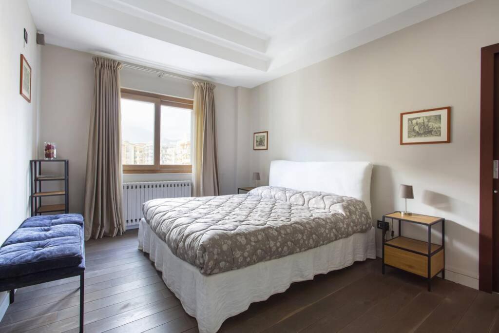 Luxury Sciuti Apartment 巴勒莫 外观 照片