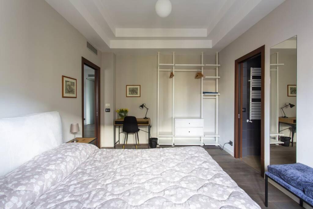 Luxury Sciuti Apartment 巴勒莫 外观 照片