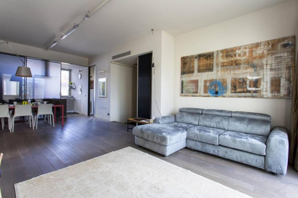 Luxury Sciuti Apartment 巴勒莫 外观 照片