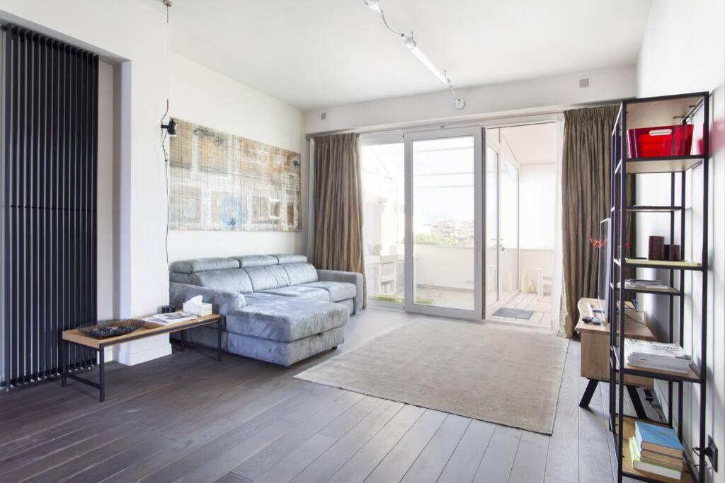 Luxury Sciuti Apartment 巴勒莫 外观 照片
