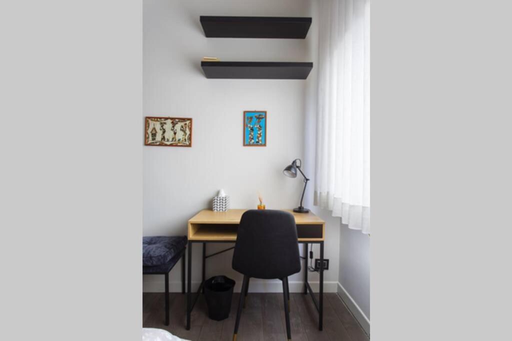 Luxury Sciuti Apartment 巴勒莫 外观 照片