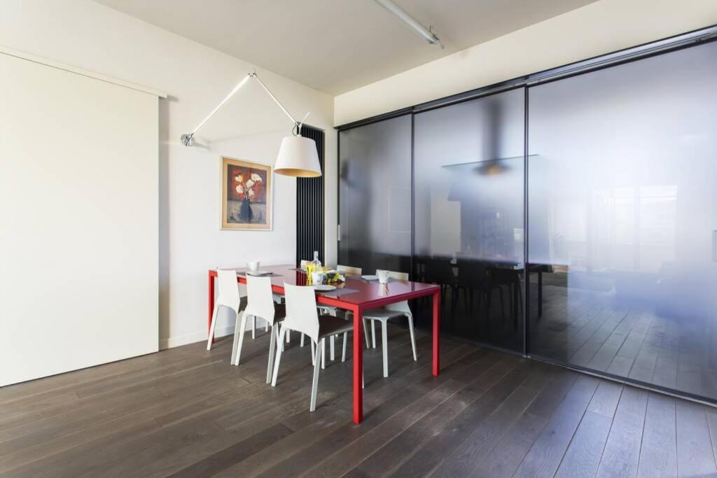 Luxury Sciuti Apartment 巴勒莫 外观 照片