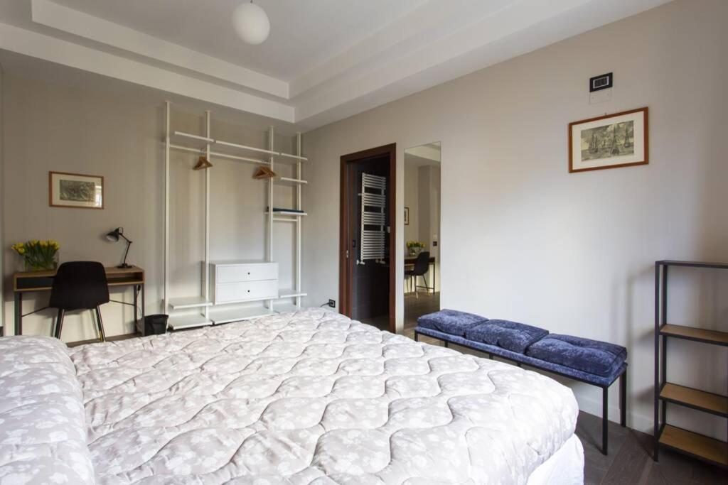 Luxury Sciuti Apartment 巴勒莫 外观 照片